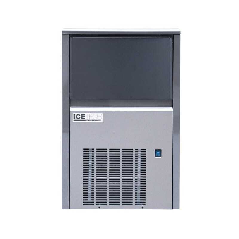 Stroj za izdelavo ledu IceTech - 23 kg - Zračno hlajenje Stroj za izdelavo ledu IceTech - 23 kg - Zračno hlajenje