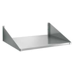 Nadstropna polica za mikrovalovno pečico - 520 x 400 mm