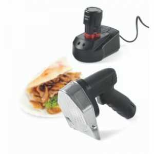 Električni brezžični kebab nož Hendi