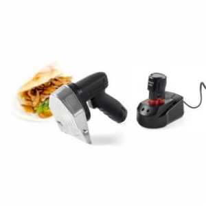 Električni brezžični kebab nož Hendi