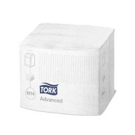 Brise Xpressnap Fit® Tork - Paket 4320 kosov, Premium kakovost