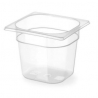 Bak Gastronorm GN 1/6 z lestvico - V 100 mm - HENDI