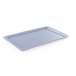 Rektangularni pladenj s vzorcem granita GN 1/1 - 530 x 325 mm
