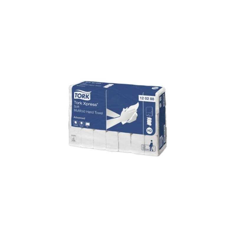 Brisača za roke v lističih Xpress® - Optimalna higiena in udobje Brisača za roke v lističih Xpress® - Optimalna higiena in udobje