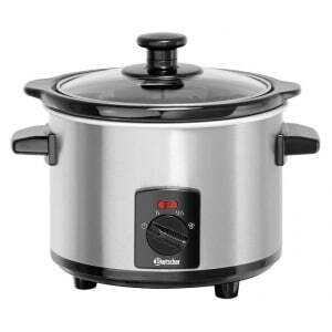 Grelnik jedi "Mini" 1,25 L - Ø 190 mm