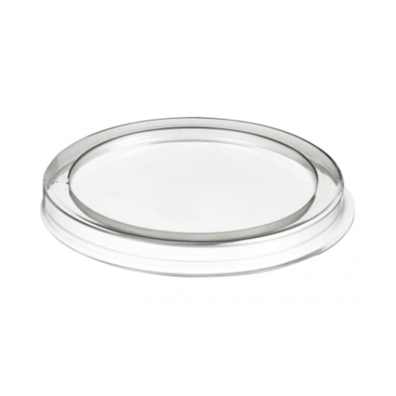 Pokrov za lonec iz bambusovih vlaken 230 ml - paket 50 Pokrov za lonec iz bambusovih vlaken 230 ml - paket 50