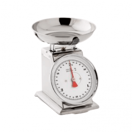 Mehanska tehtnica - obremenitev 5 kg Tellier