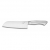 Komplet nožev Santoku + kruh Deglon.