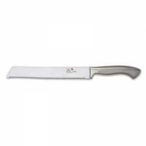 Komplet nožev Santoku + kruh Deglon.