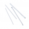 Slama v beli kartonski embalaži - Ø 6 x 197 mm - Paket 500