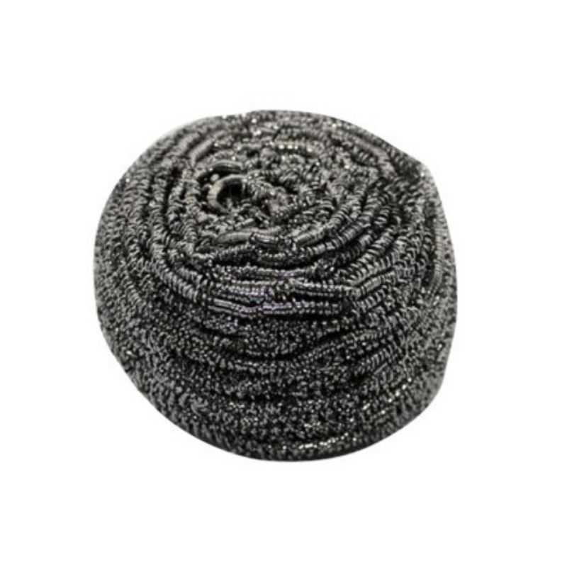 Stainless Steel Scrubber - Pack of 10 Stainless Steel Scrubber - Pack of 10