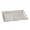 Pladenj za malico iz pulpe - 273 x 194 mm - Paket 50 kosov, okolju prijazen