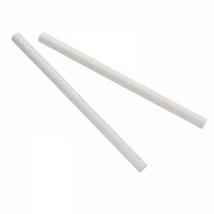 Slamnata kartonska slamica - Ø 8 x 150 mm - Paket 500