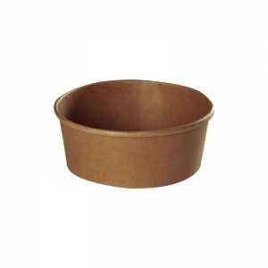 Skleda za solato Small Ø 15 - 480 ml - Eko prijazna - Komplet 50