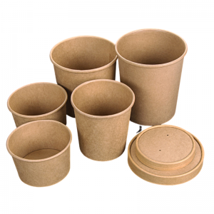 Kartonasta embalaža - 480 ml - Paket 50