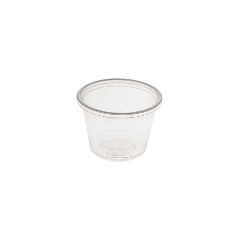 Omaka posoda srednje velikosti 6 cl - paket 250 Omaka posoda srednje velikosti 6 cl - paket 250