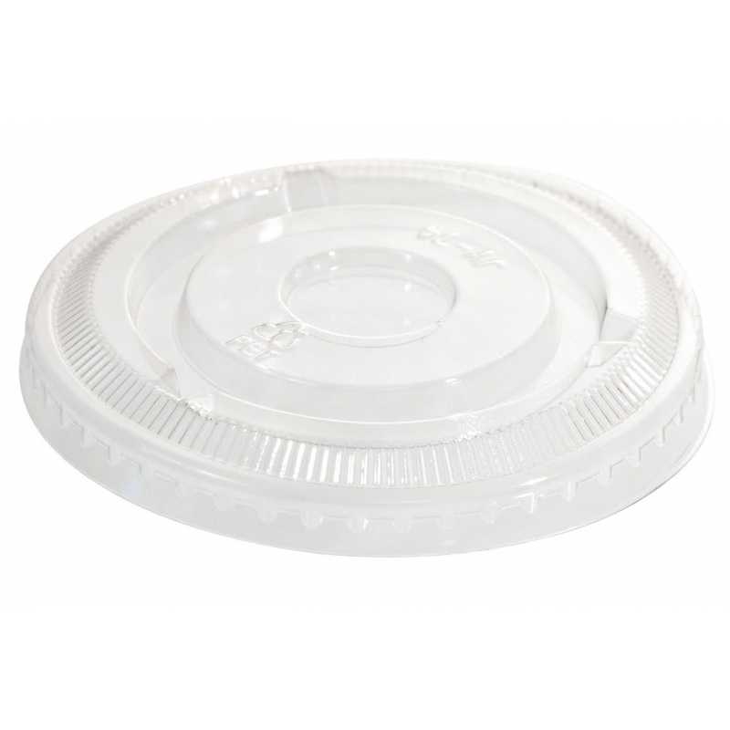 Pokrov za lonček za omako iz bagasa 5,5 cl - paket 50 Pokrov za lonček za omako iz bagasa 5,5 cl - paket 50