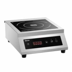 Plošča za indukcijsko kuhanje IK 50TC - 5000 W - Bartscher