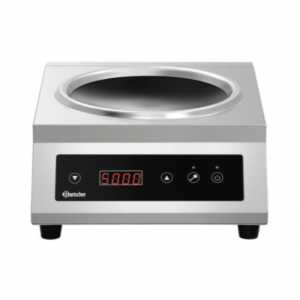 Wok za indukcijo IW 50 - Bartscher