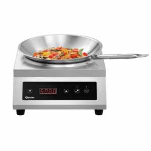 Wok za indukcijo IW 50 - Bartscher