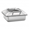 Chafing Dish Fleksibilni GN 2/3 s snemljivim pokrovom - 5,2 L - Bartscher