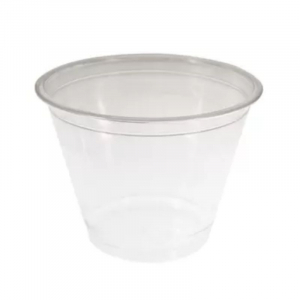Prozorna plastična posoda - 270 ml - Paket 50