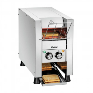 Toaster s transporterjem Mini - Bartscher