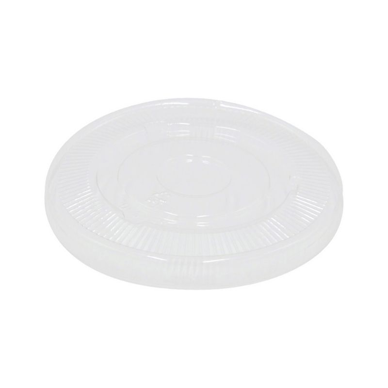 Pokrov za lonček za sladoled in sladico - Ø 95 mm - Komplet 50 Pokrov za lonček za sladoled in sladico - Ø 95 mm - Komplet 50