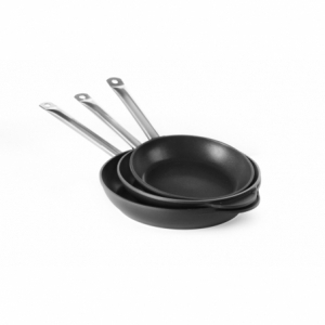 Ponev iz litega aluminija - posebej za indukcijo - 32 cm