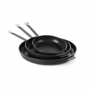 Litoželezna ponjava iz aluminija - 40 cm