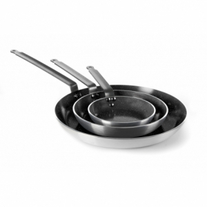 Ponev iz aluminija - premer 20 cm