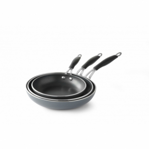 Aluminijasta ponvica - 32 cm - Znamka HENDI - Fourniresto