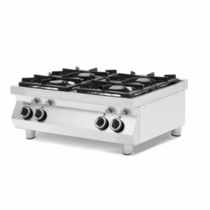 Kuhinjska plošča na plin Kitchen Line - 4 gorilniki