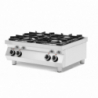 Kuhinjska plošča na plin Kitchen Line - 4 gorilniki