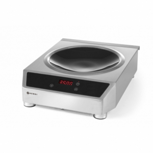 Plošča za indukcijsko kuhanje za wok - 3500 W
