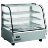 Topli stekleni pult - 3 ravni - 160 L