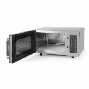 Mikrovalovna pečica s programiranjem 1000 W