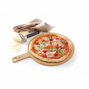 Plošča za pico s ročajem - premer 254 mm
