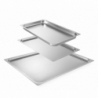 Pladenj Gastronorm GN 1/1 Profi Line - P 40 mm
