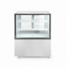 Hladilna vitrina z 2 policama - 510 L
