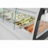 Vitrina za sushije - 5 x GN 1/3 - 63 L