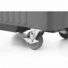 Izolacijski zabojnik za led - 110 L