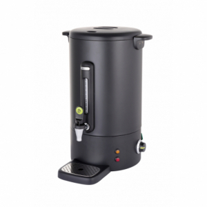Distributer vročih napitkov Concept Line Matte Black - 18 L