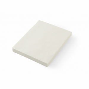 Papir s sulfatnim premazom s motivom hitre prehrane - 200 x 250 mm - 500 enot