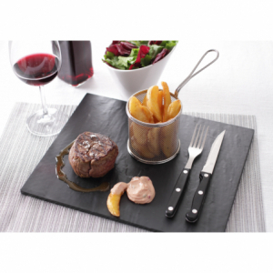 Košarica za mini krompirček - 255 x 135 mm