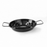 Emajlirana paella ponjava - premer 240 mm