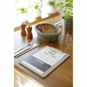 Zaščitna mapa Clipboard - 185 x 245 mm