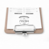 Zaščitna mapa Clipboard - 185 x 245 mm