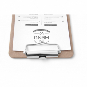 Zaščitna mapa Clipboard - 185 x 245 mm