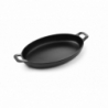 Mini ovalni lonec Little Chef - 155 x 80 mm